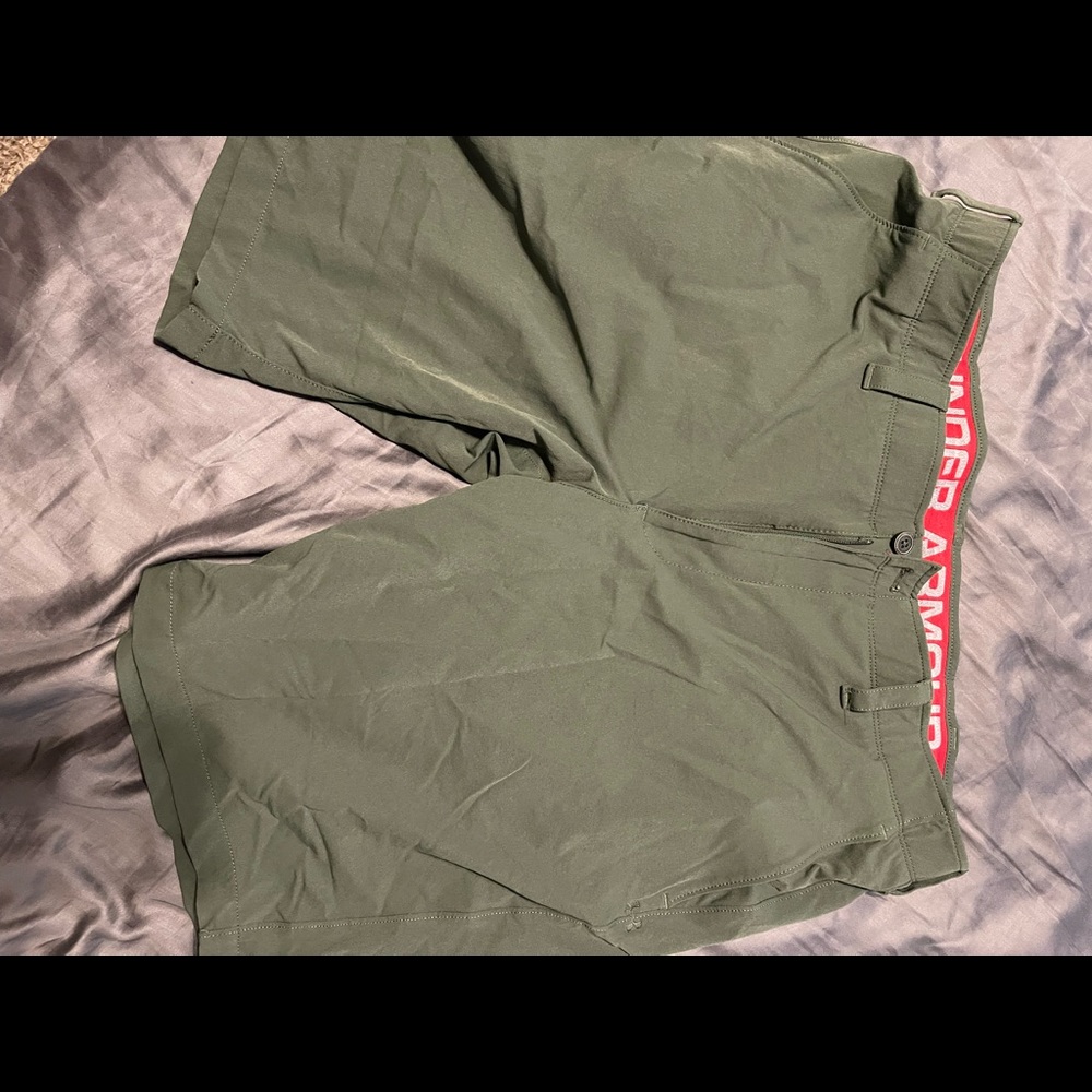 Underarmour mens shorts